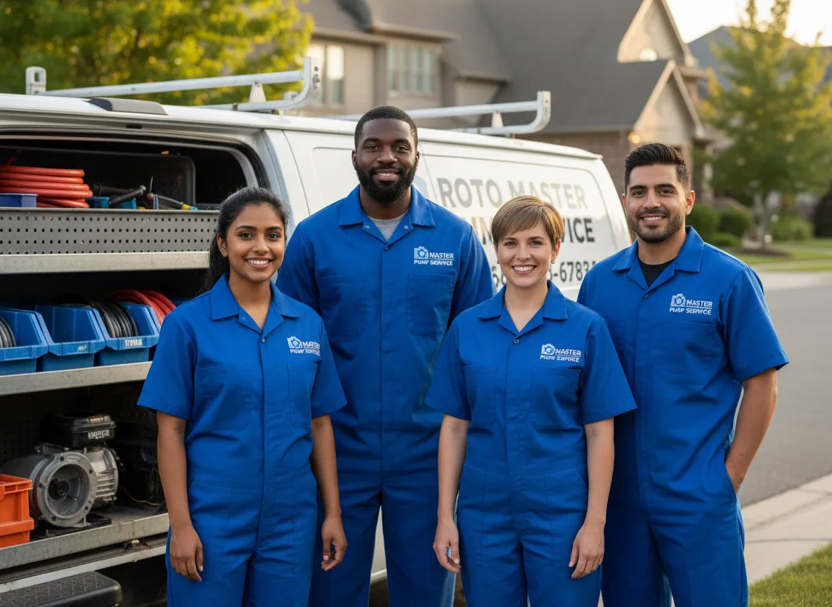 Sump Pump Installation company in Forestville, MD
